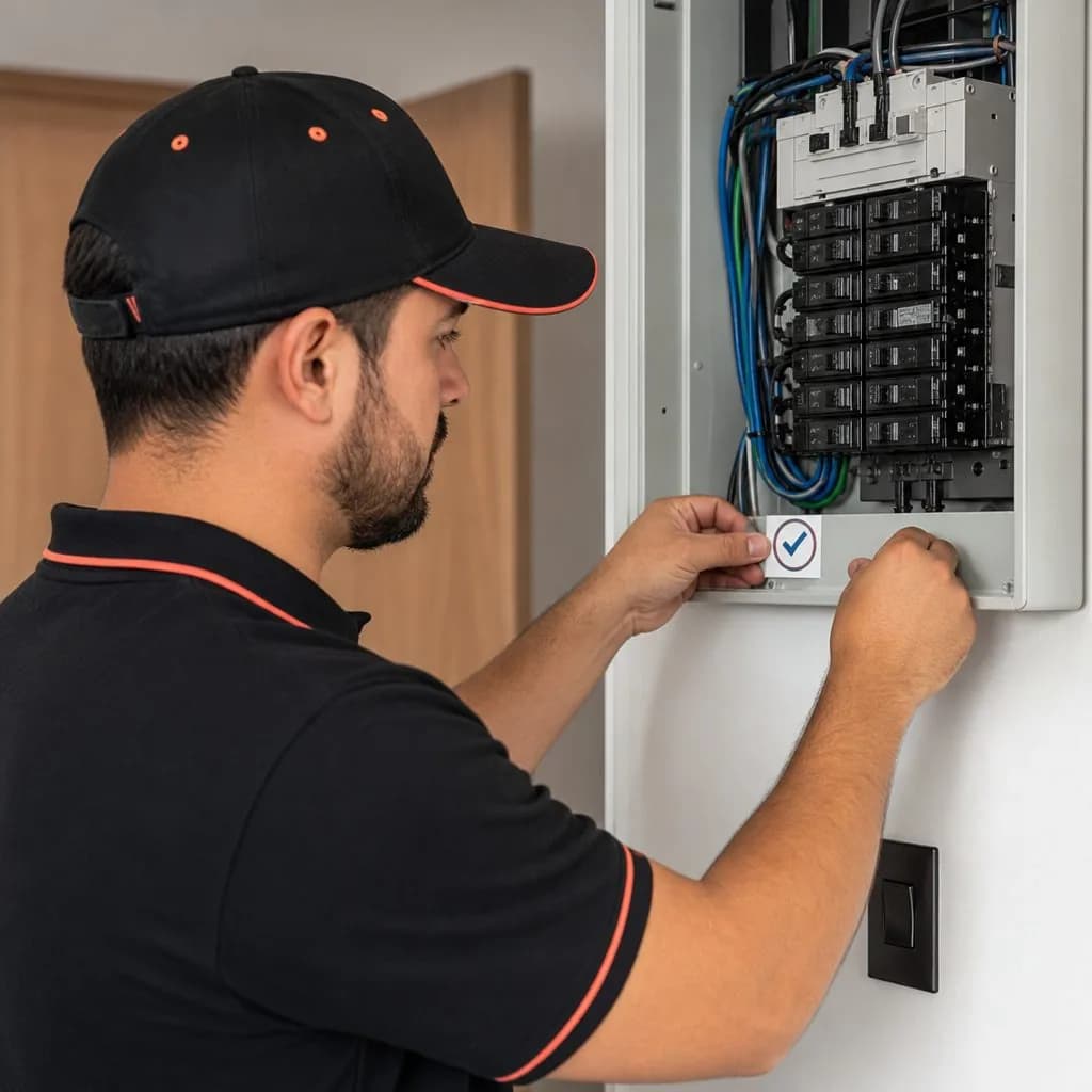 Certificación SEC — Instalaciones Eléctricas Certificadas