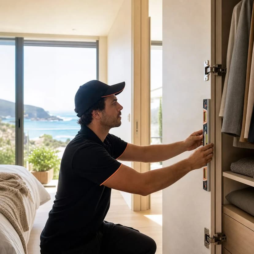 Closets y Roperos a Medida — Diseño y Fabricación