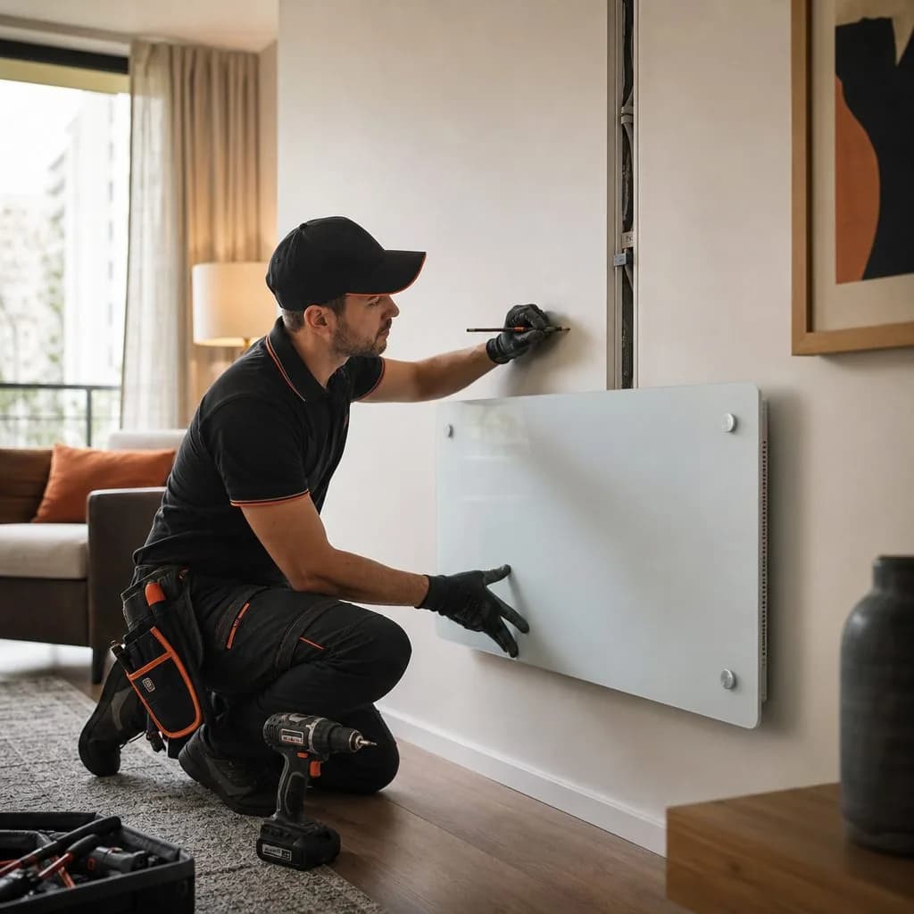 Radiadores y Estufas — Instalación y Reparación