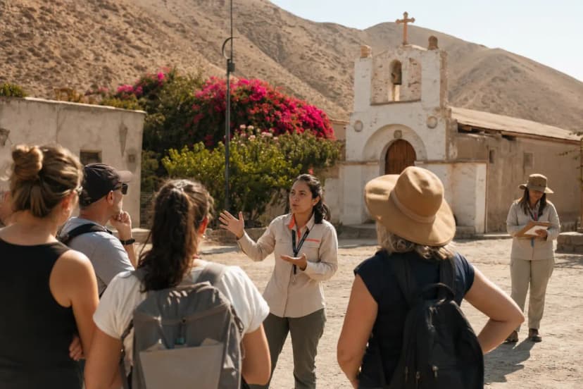 Guía de Turismo General