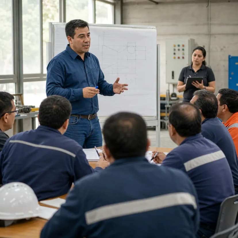 Certificación · Instructor