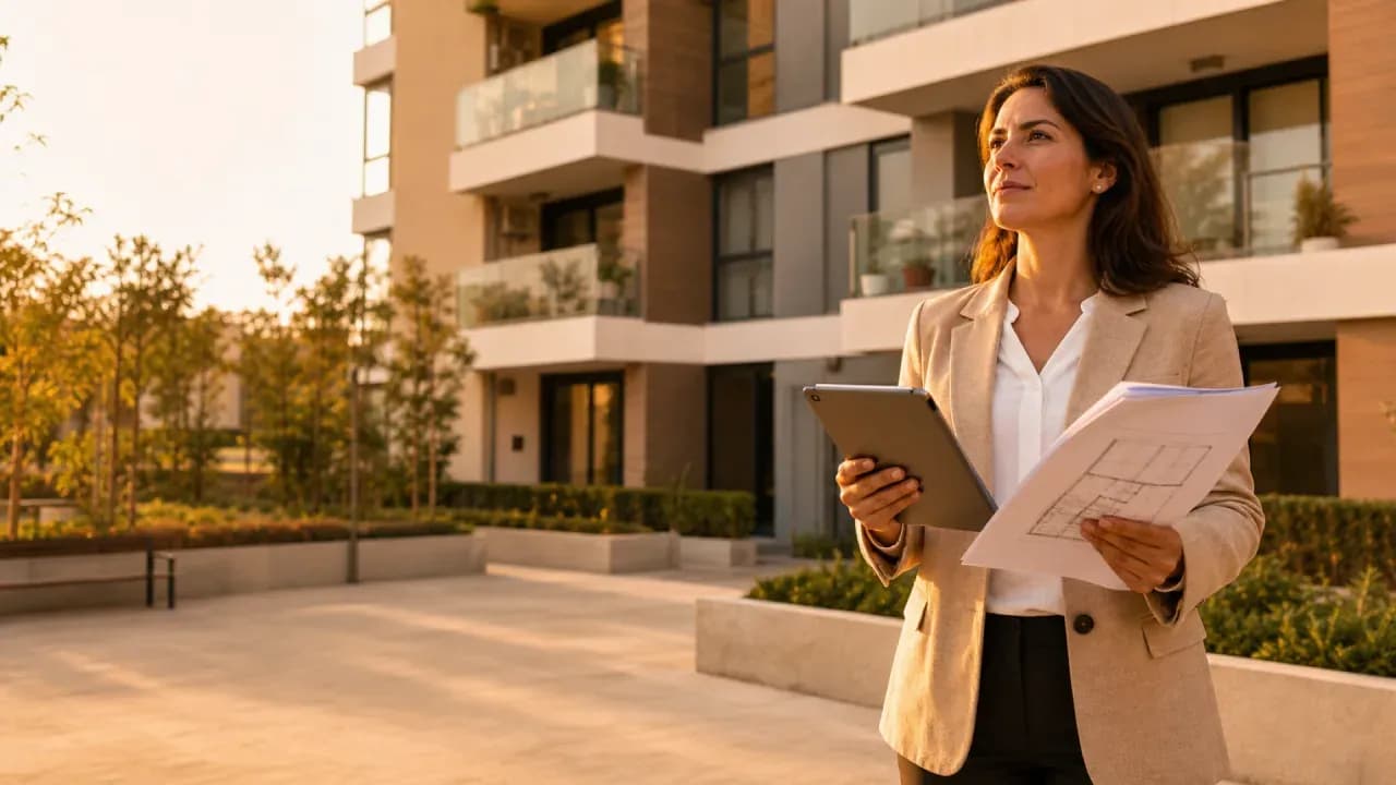 Curso · Administrador de Condominios