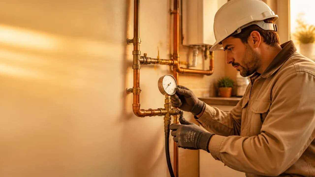Curso · Instalador de Gas Clase 3