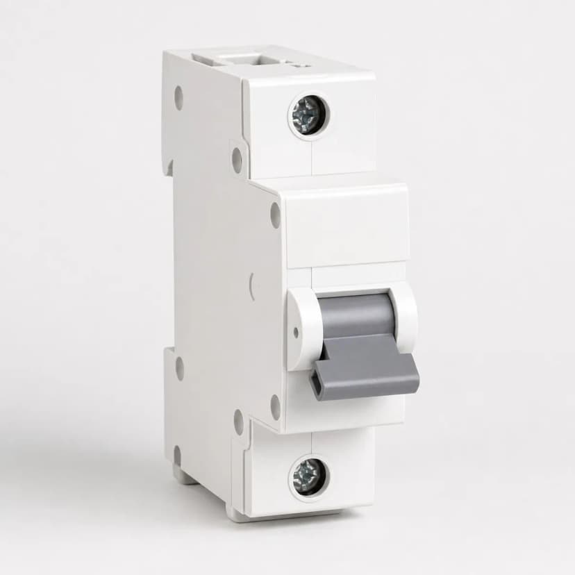 Disyuntor Termomagnético 20A