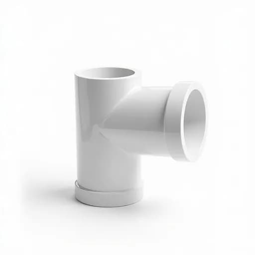 Kit fittings PVC sanitario