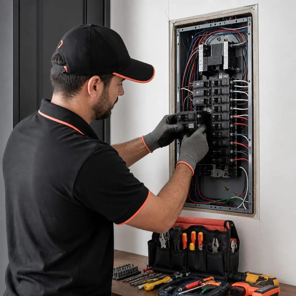 Regularización TE1 — Instalación Eléctrica SEC