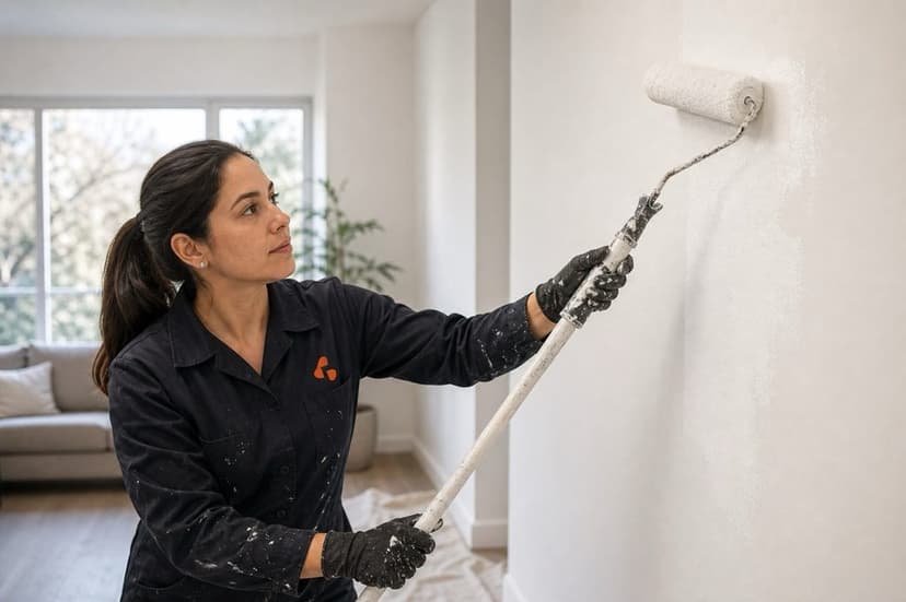 Pintura interior