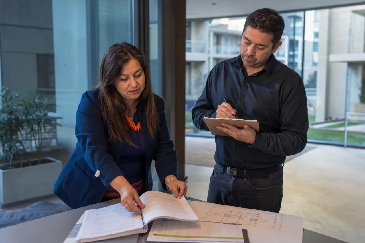 Training · Administrador de Condominios